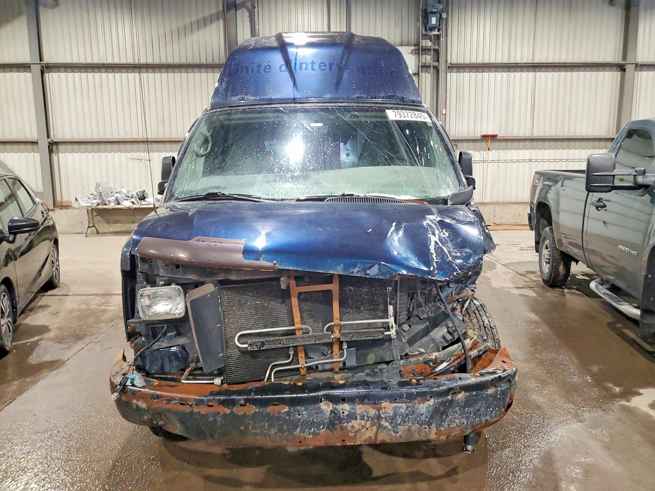 2011 GMC Savana G3500