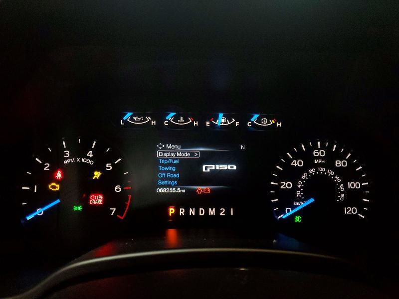 2017 Ford F150 Super cab