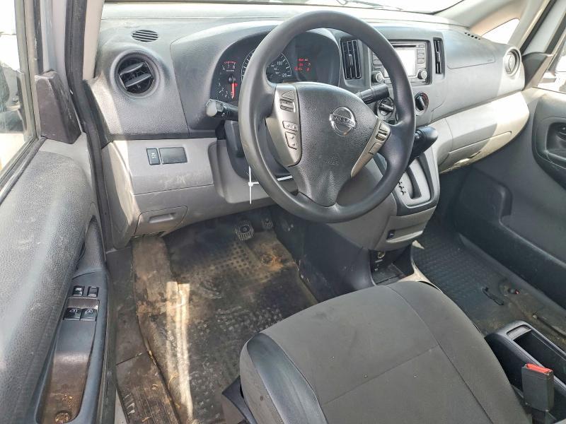 2019 Nissan Nv200 Delivery van