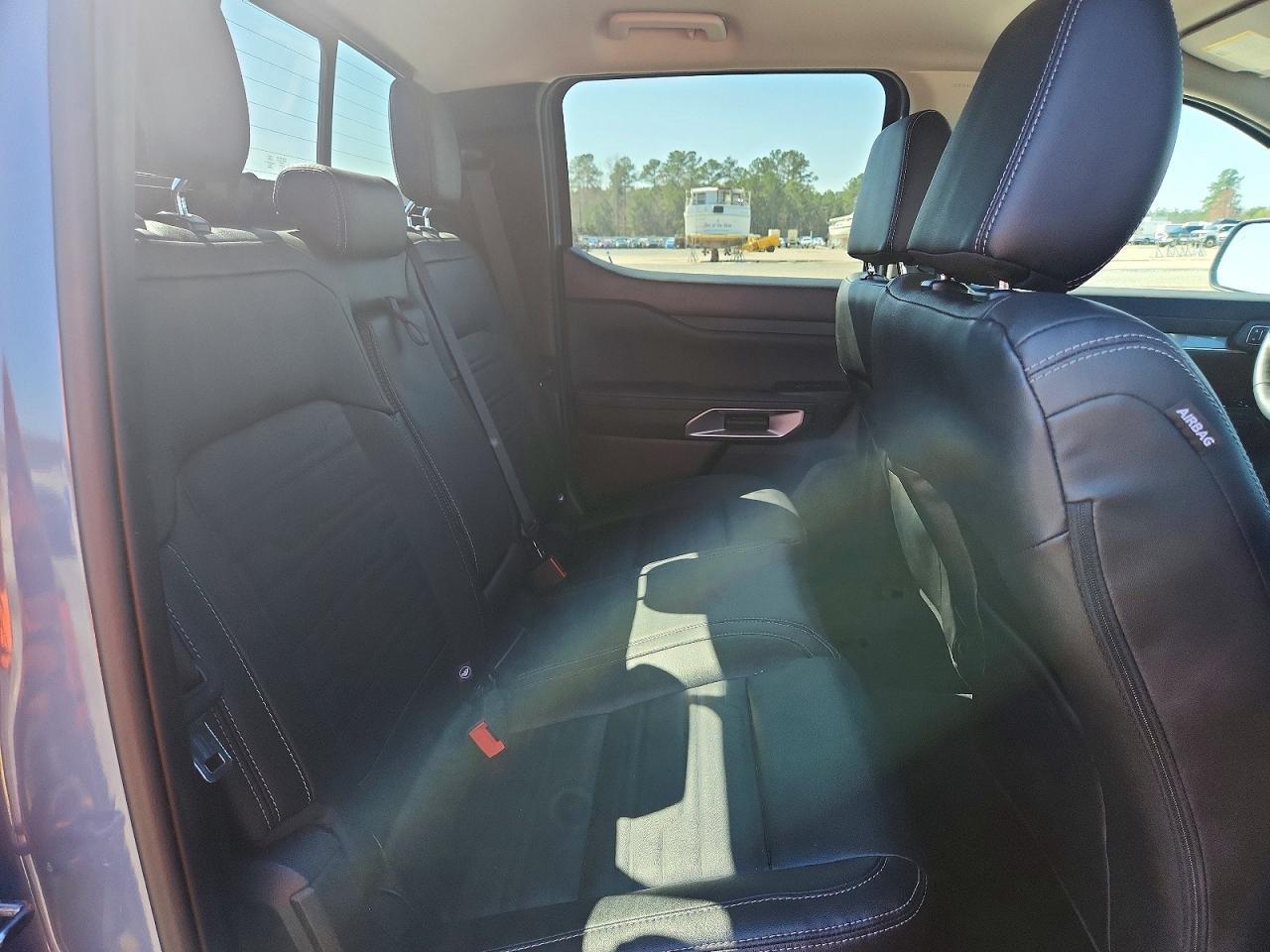 2024 Ford Ranger Lariat
