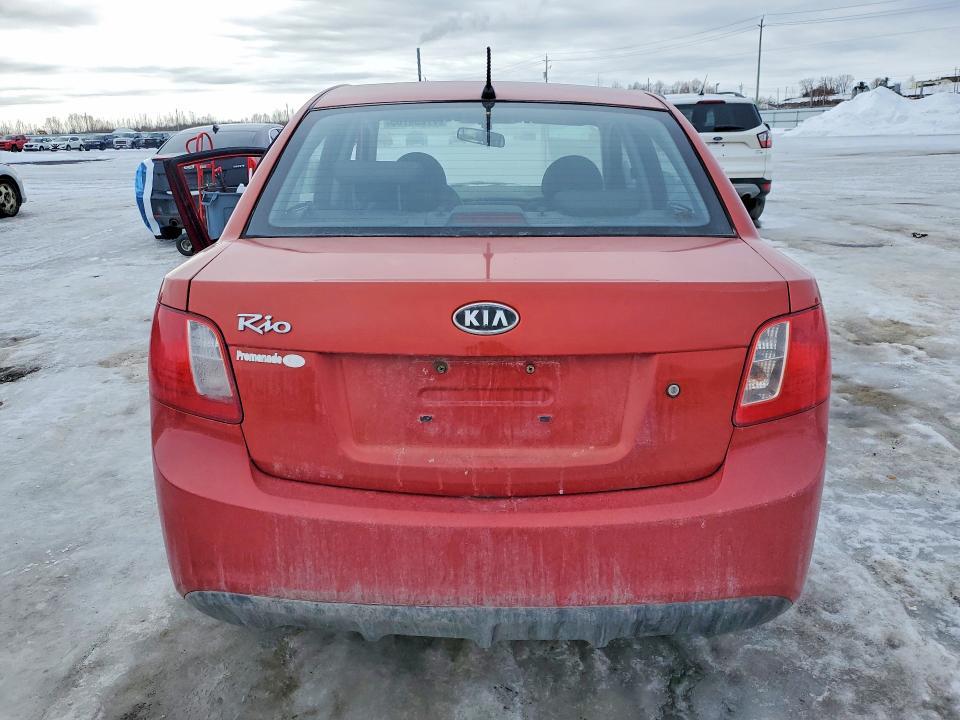2010 KIA Rio lx