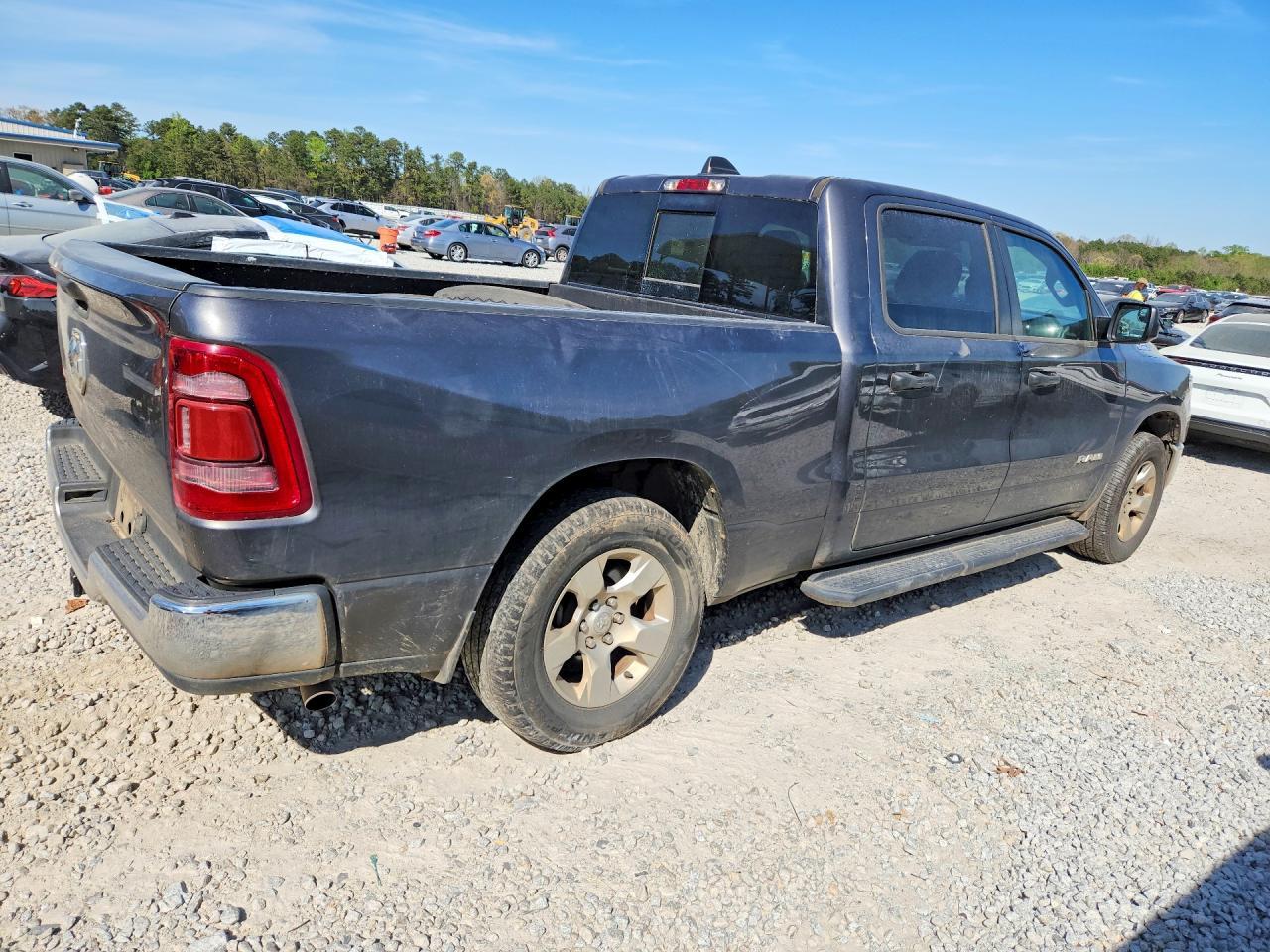 2022 Dodge RAM 1500 Tradesman