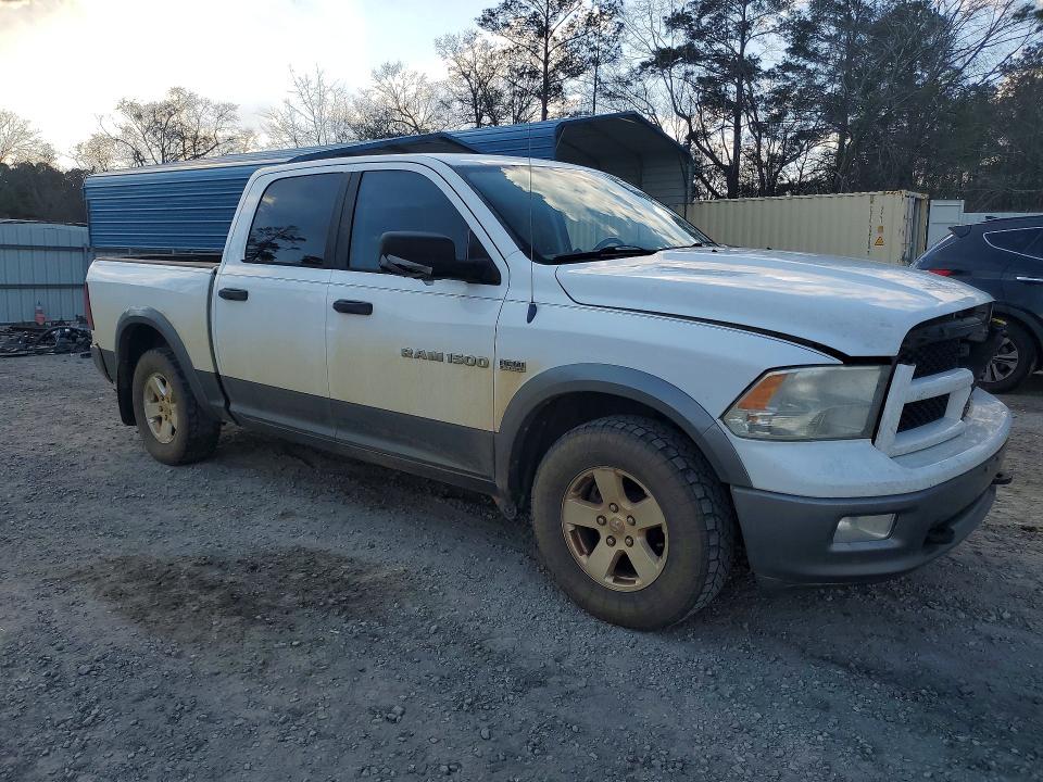 2012 Dodge RAM 1500 SLT
