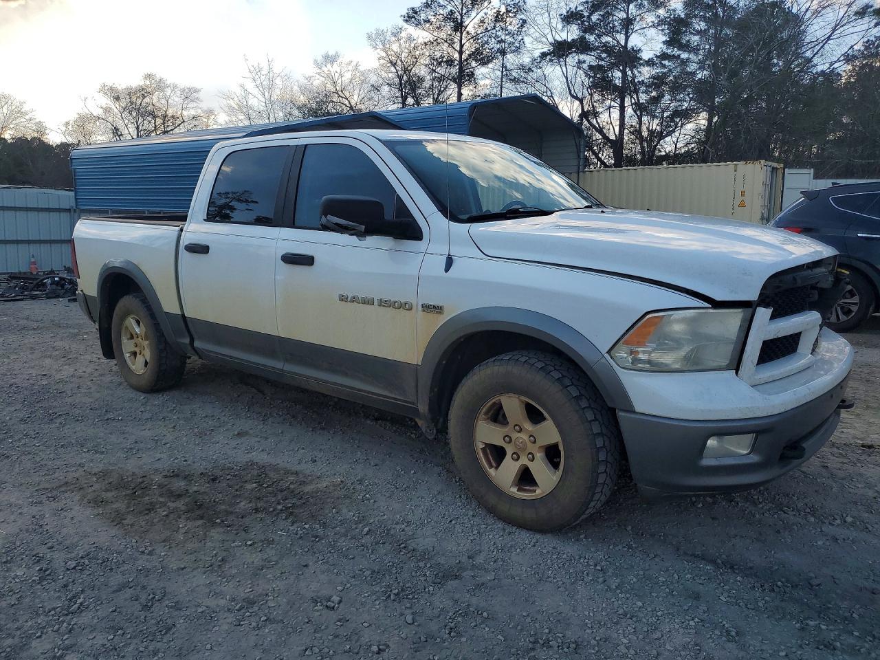 2012 Dodge RAM 1500 SLT