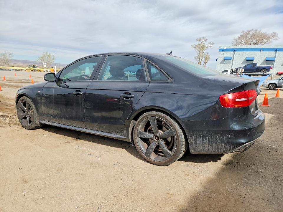 2014 Audi A4 Premium Plus