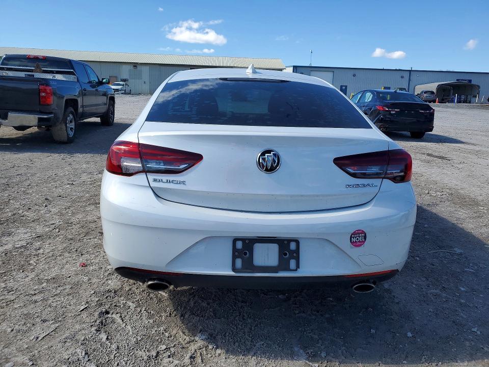 2018 Buick Regal Preferred