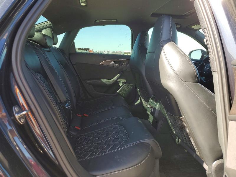 2017 Audi S6 Prestige