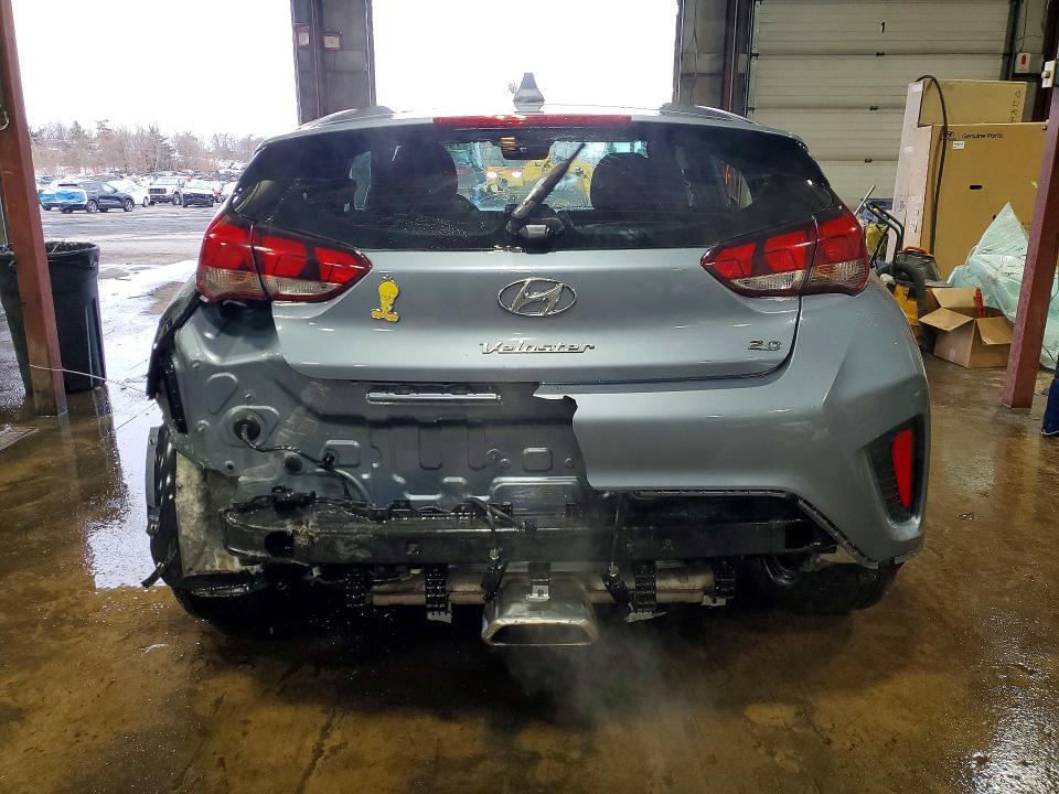 2019 Hyundai Veloster 2.0l