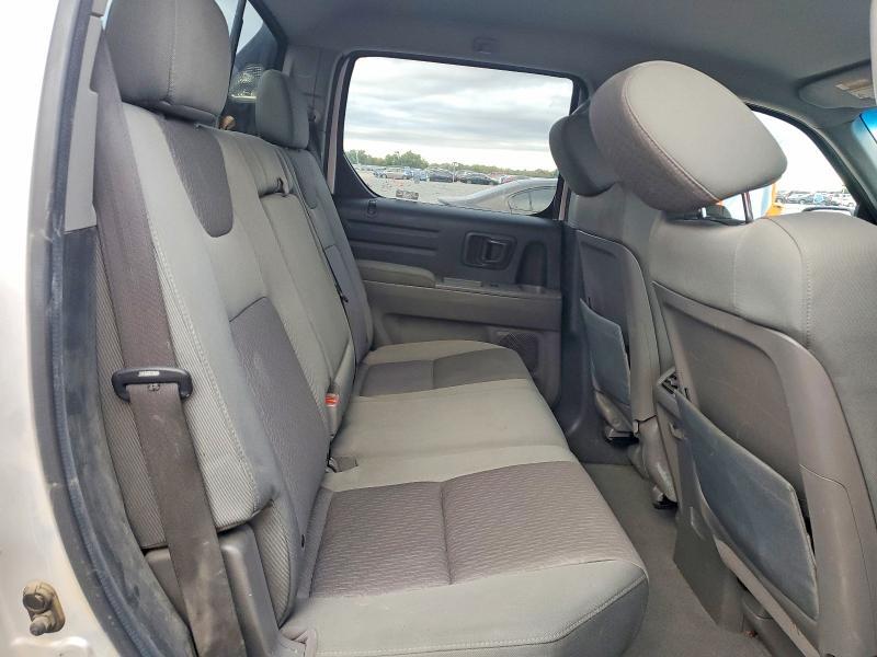 2009 Honda Ridgeline RTS