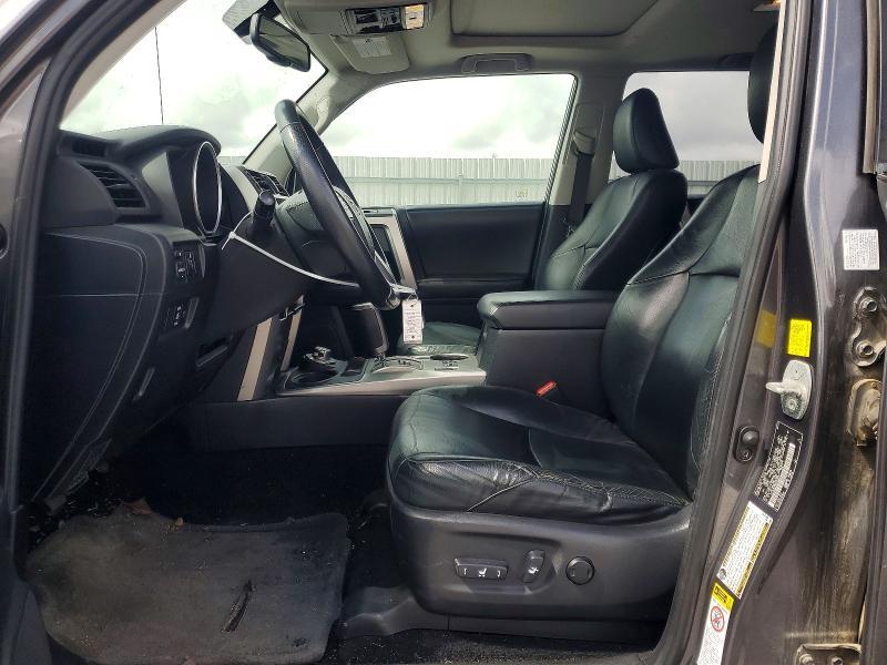 2010 Toyota 4runner Limited