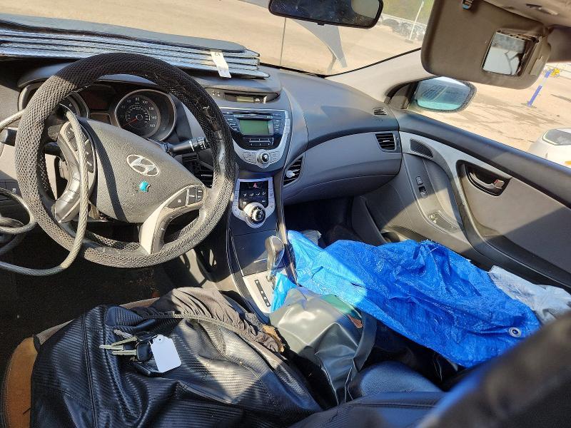 2011 Hyundai Elantra Limited