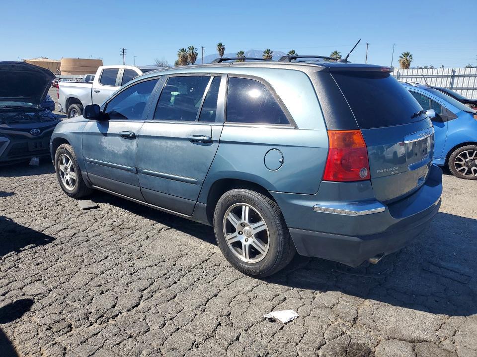 2007 Chrysler Pacifica Touring