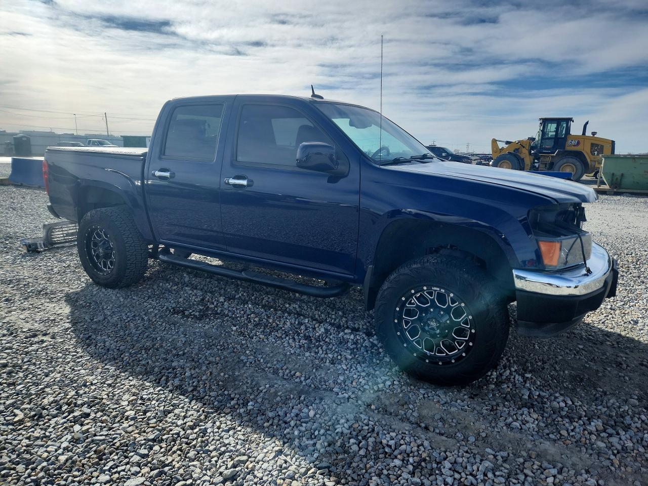2010 GMC Canyon SLE