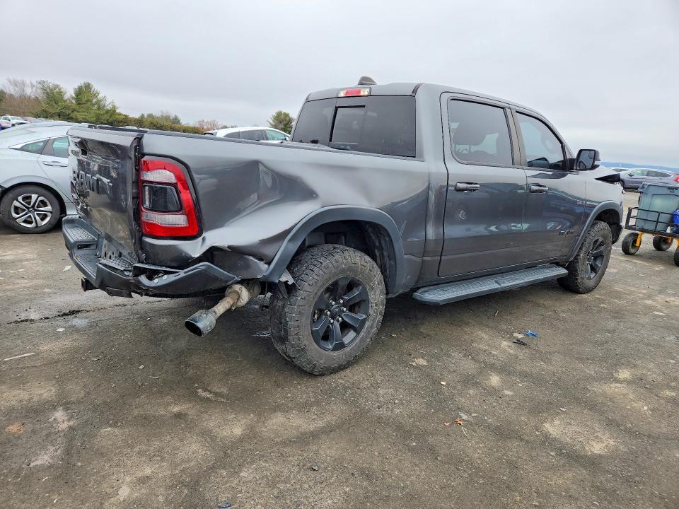 2021 Ram Trucks 1500 Rebel