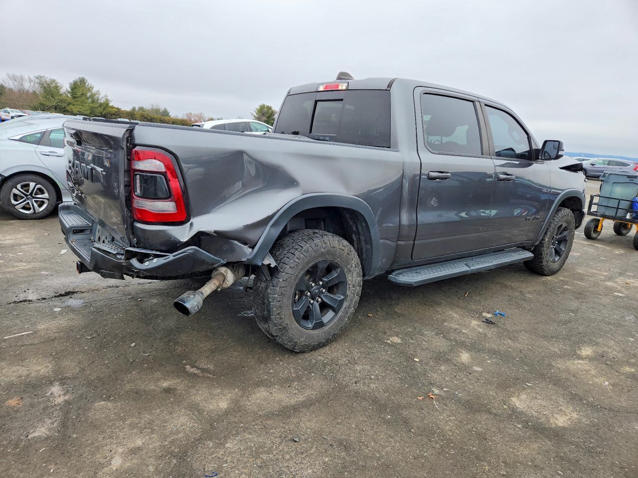 2021 Ram Trucks 1500 Rebel