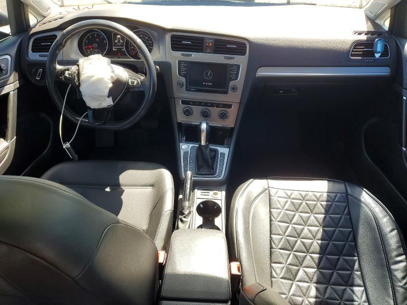 2016 Volkswagen Golf s