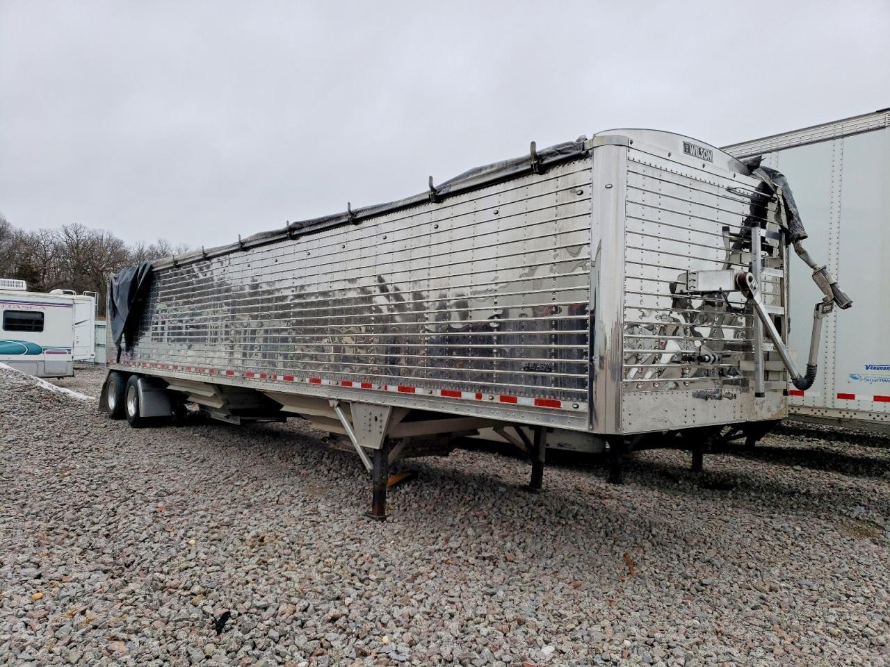 2021 Wilson Hopper Trl Trailers