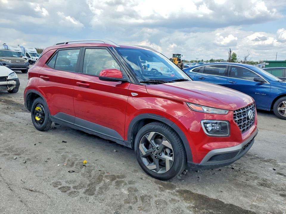 2022 Hyundai Venue Limited