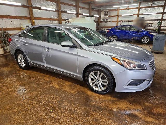 2017 Hyundai Sonata Base