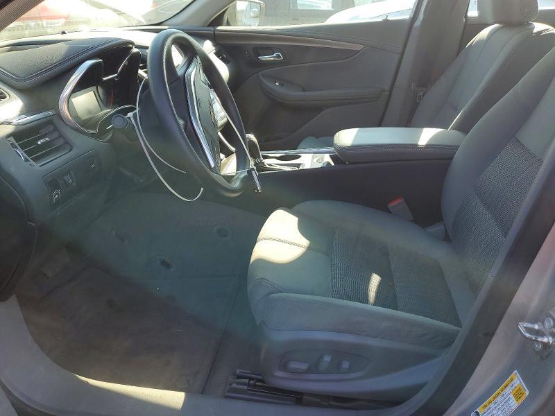 2016 Chevrolet Impala ls