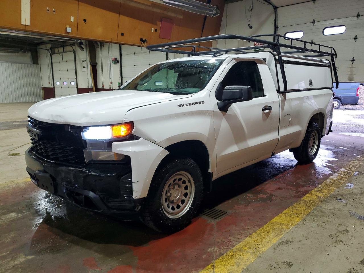 2021 Chevrolet Silverado C1500