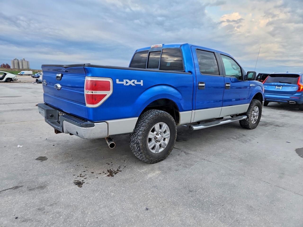 2009 Ford F150 Supercrew