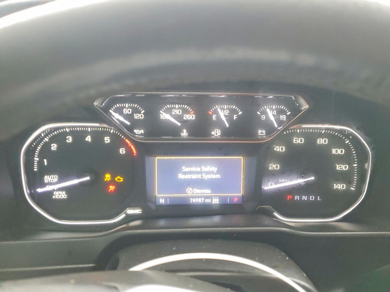2019 GMC Sierra K1500 Elevation