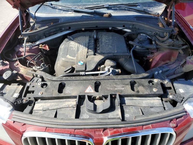 2013 BMW X3 Xdrive35i