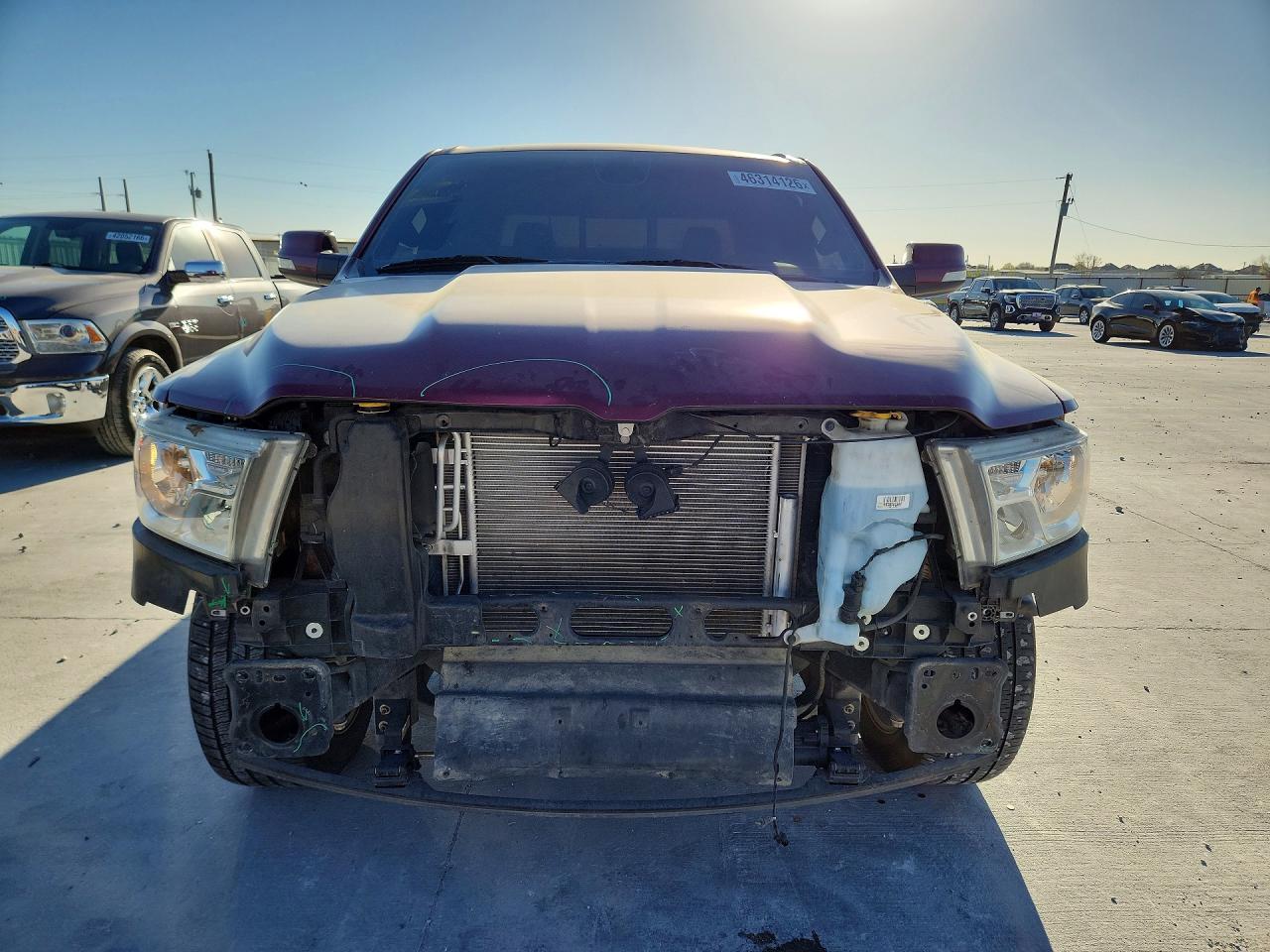 2022 Dodge RAM 1500 BIG Horn