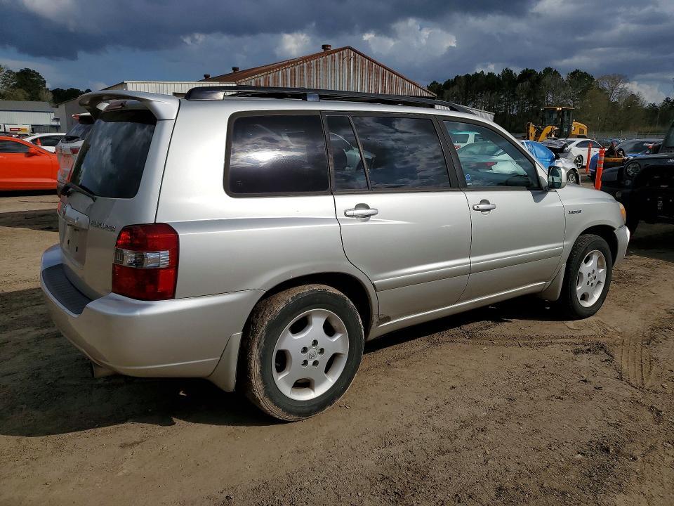 2005 Toyota Highlander Limited
