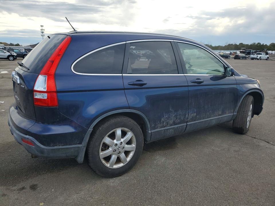 2007 Honda Cr-v exl
