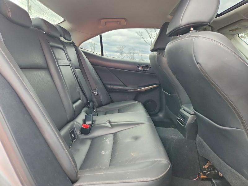 2016 Lexus Is 200t Base
