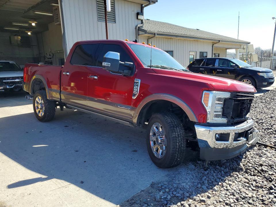 2019 Ford F250 Super Duty