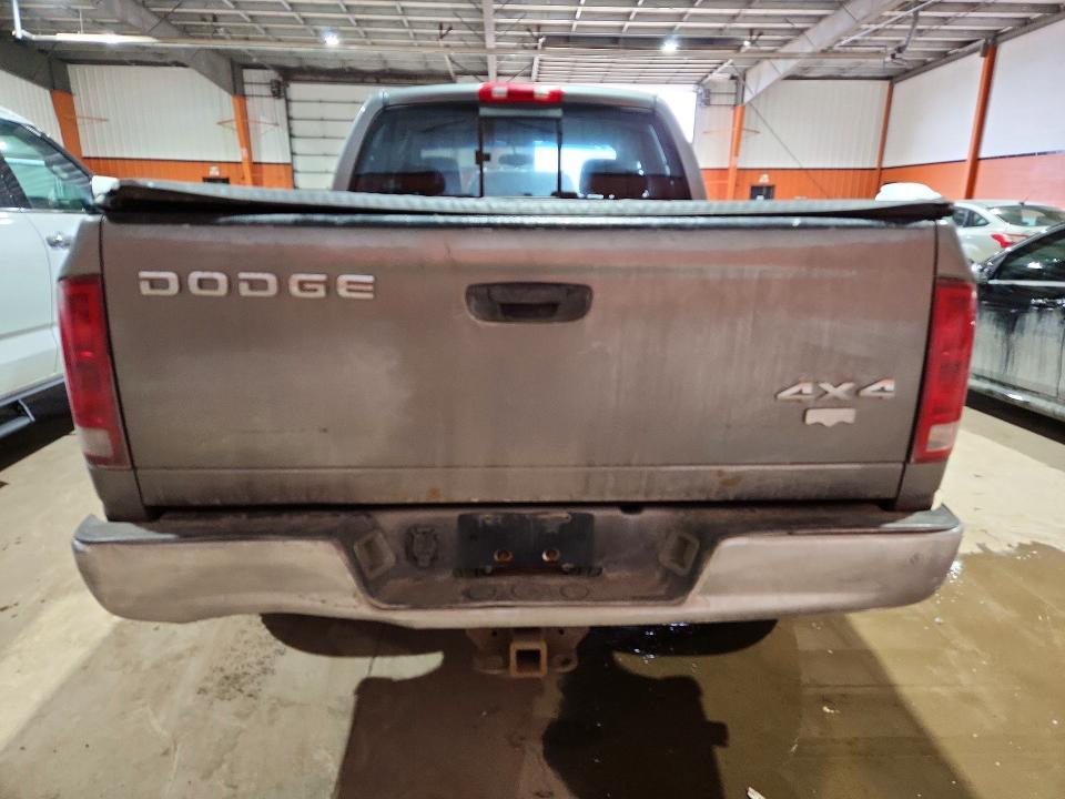 2005 Dodge RAM 1500 ST