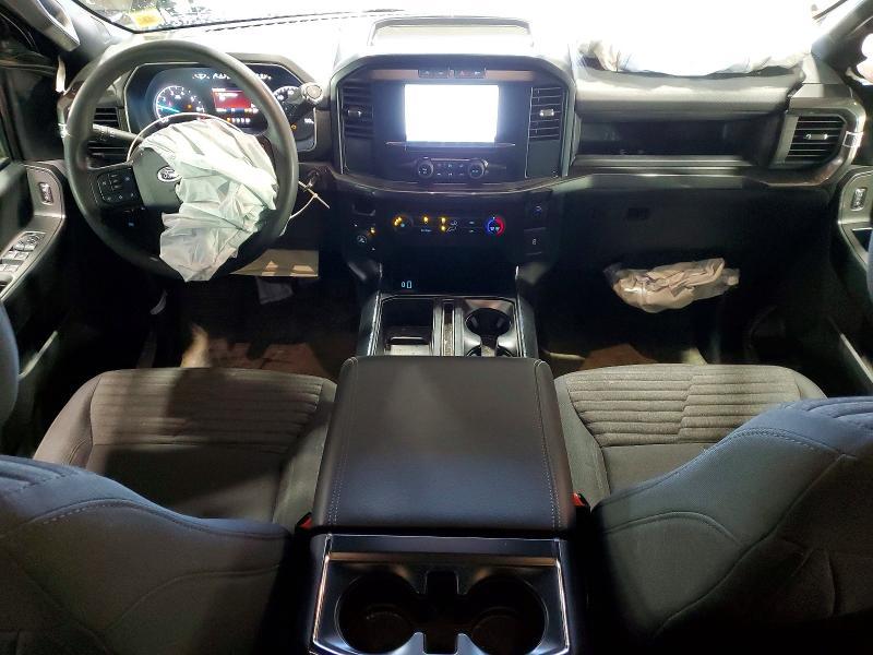2023 Ford F150 Super Cab