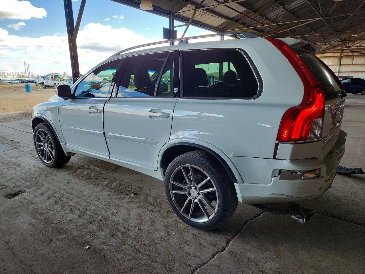 2013 Volvo Xc90 3.2