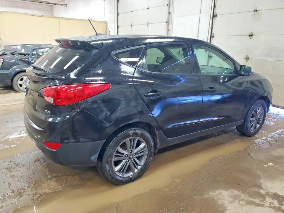 2015 Hyundai Tucson gls