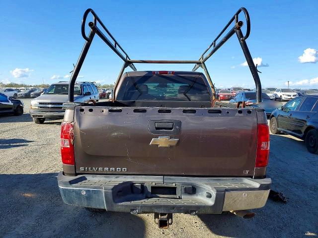 2008 Chevrolet Silverado K2500 Heavy Duty