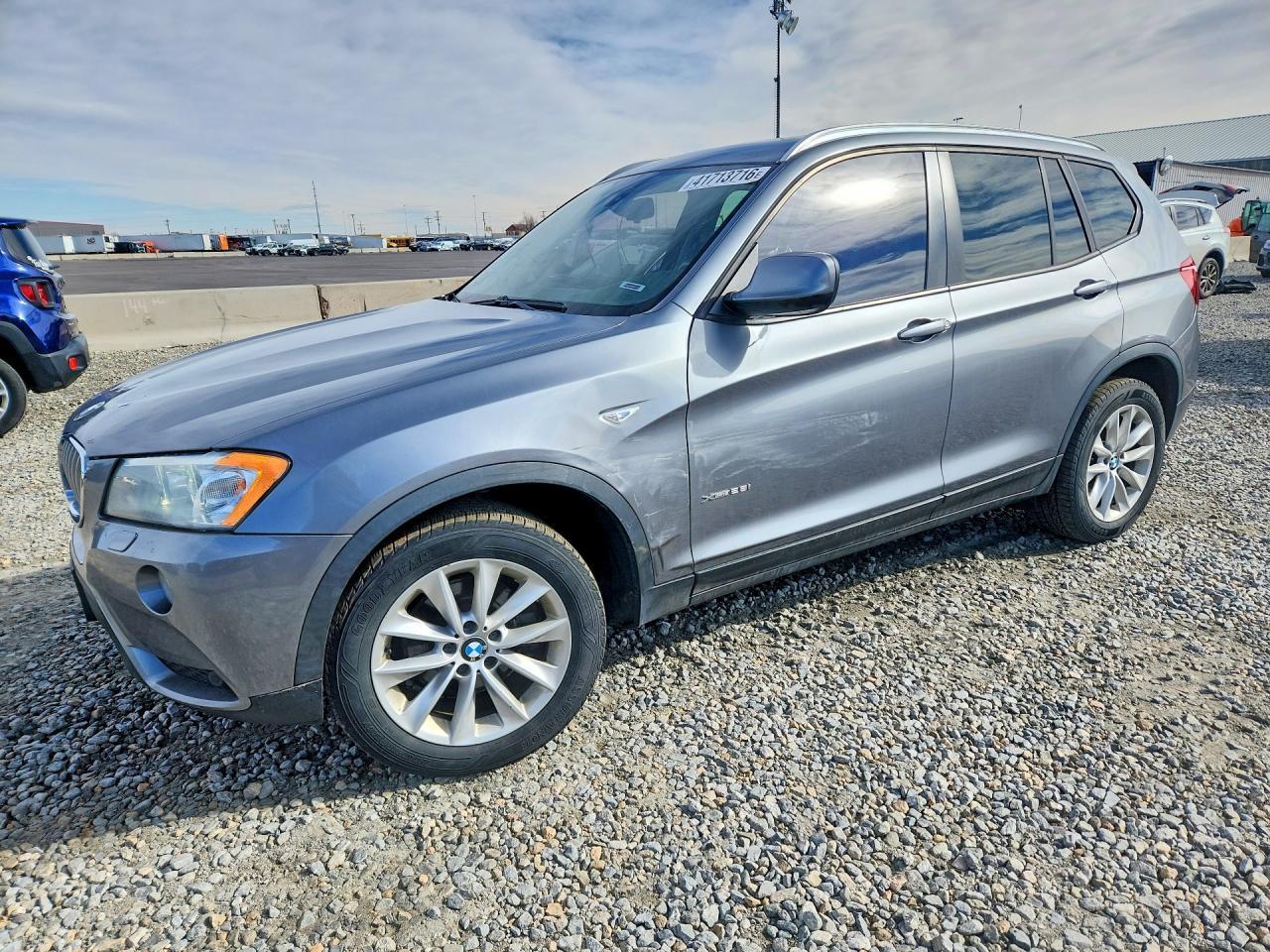 2014 BMW X3
