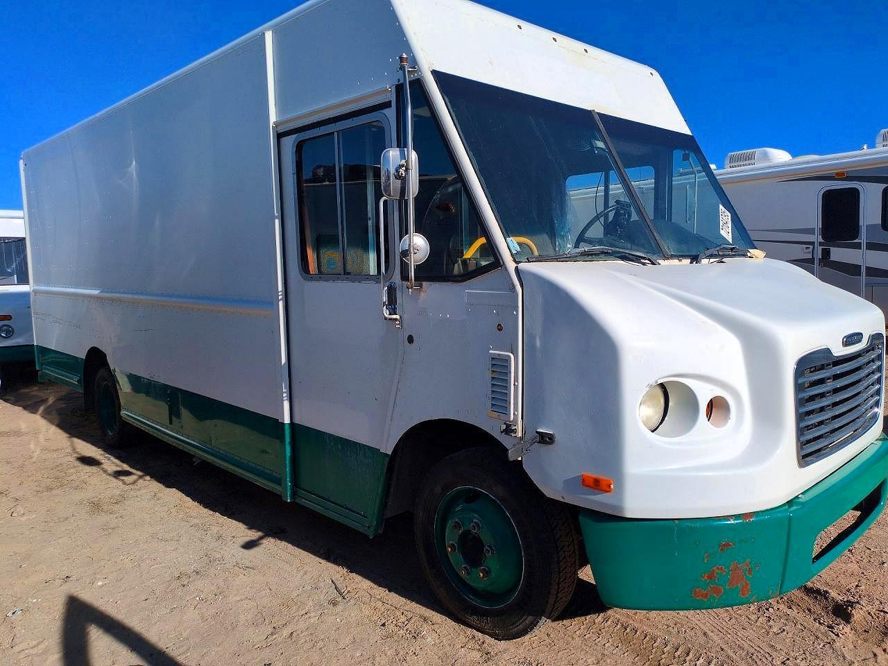 2012 Freightliner Delivery Truck