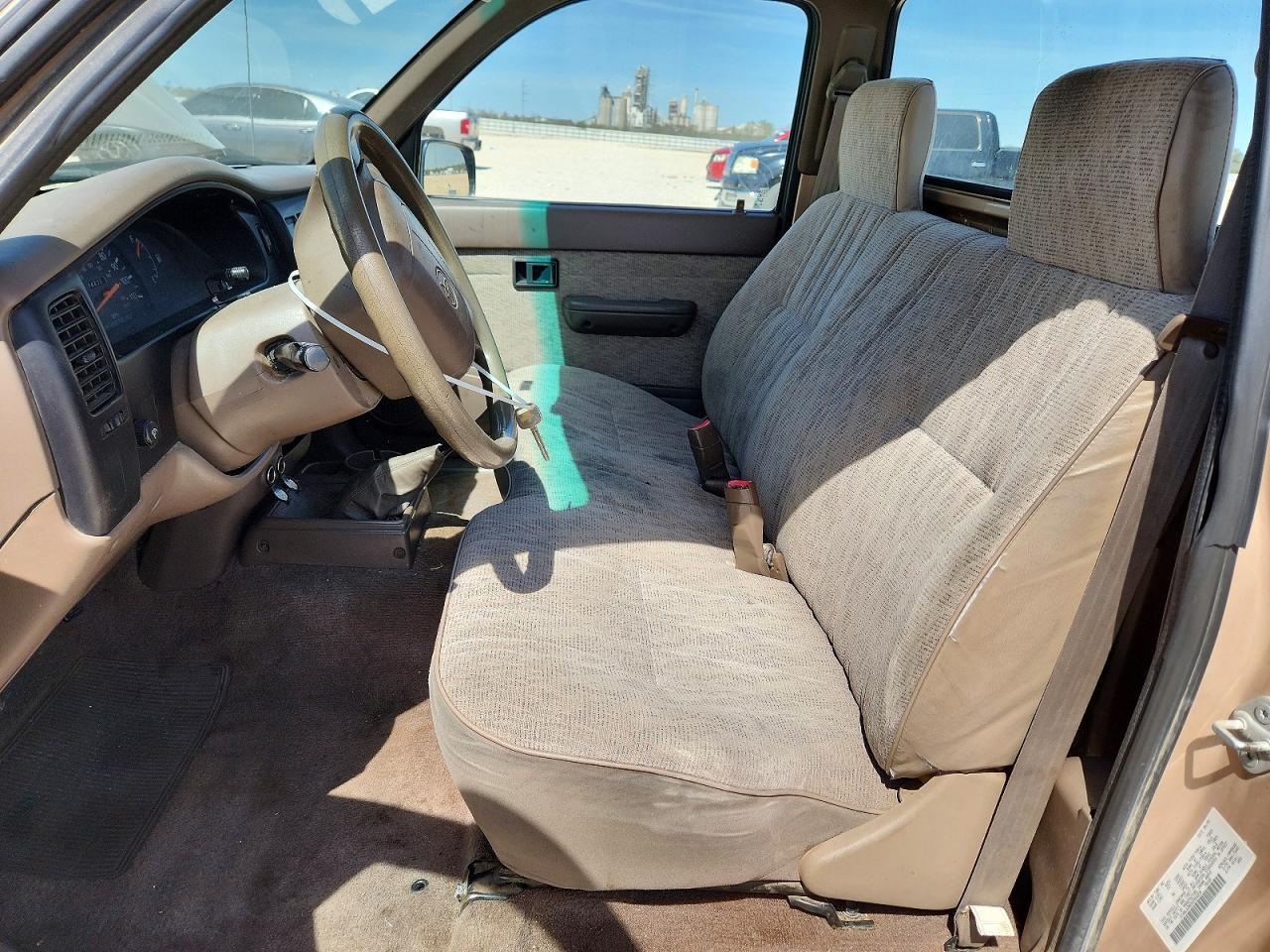 1999 Toyota Tacoma Base