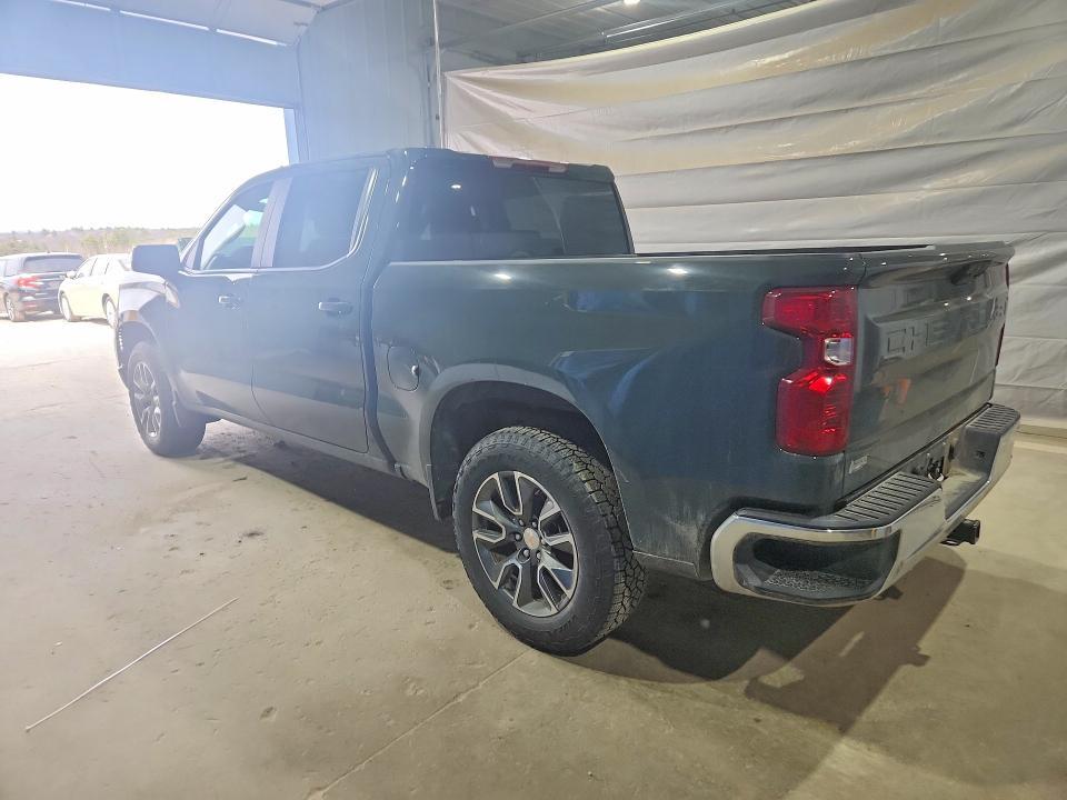 2025 Chevrolet Silverado K1500 Lt-l