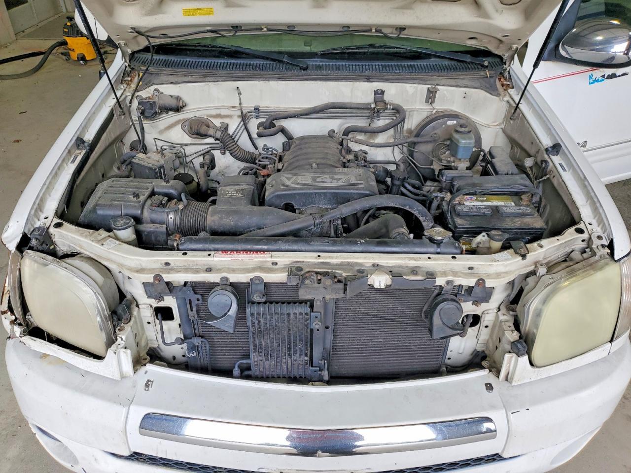 2006 Toyota Tundra SR5