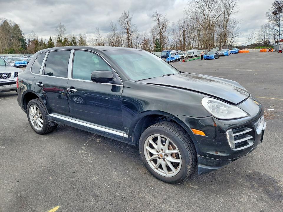 2008 Porsche Cayenne s