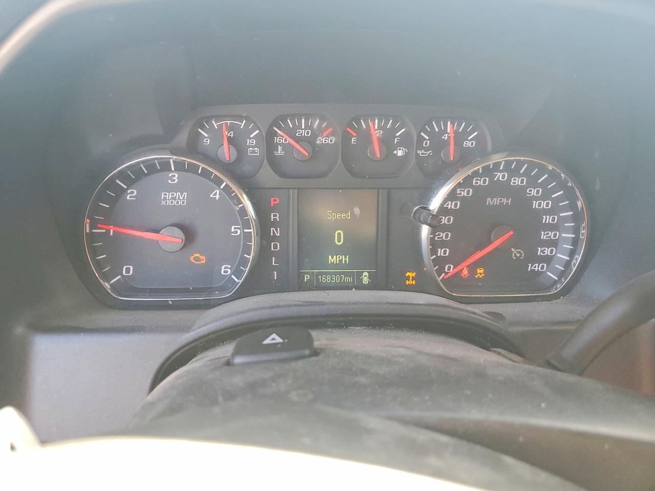 2019 Chevrolet Silverado HD Utility / Service Truck