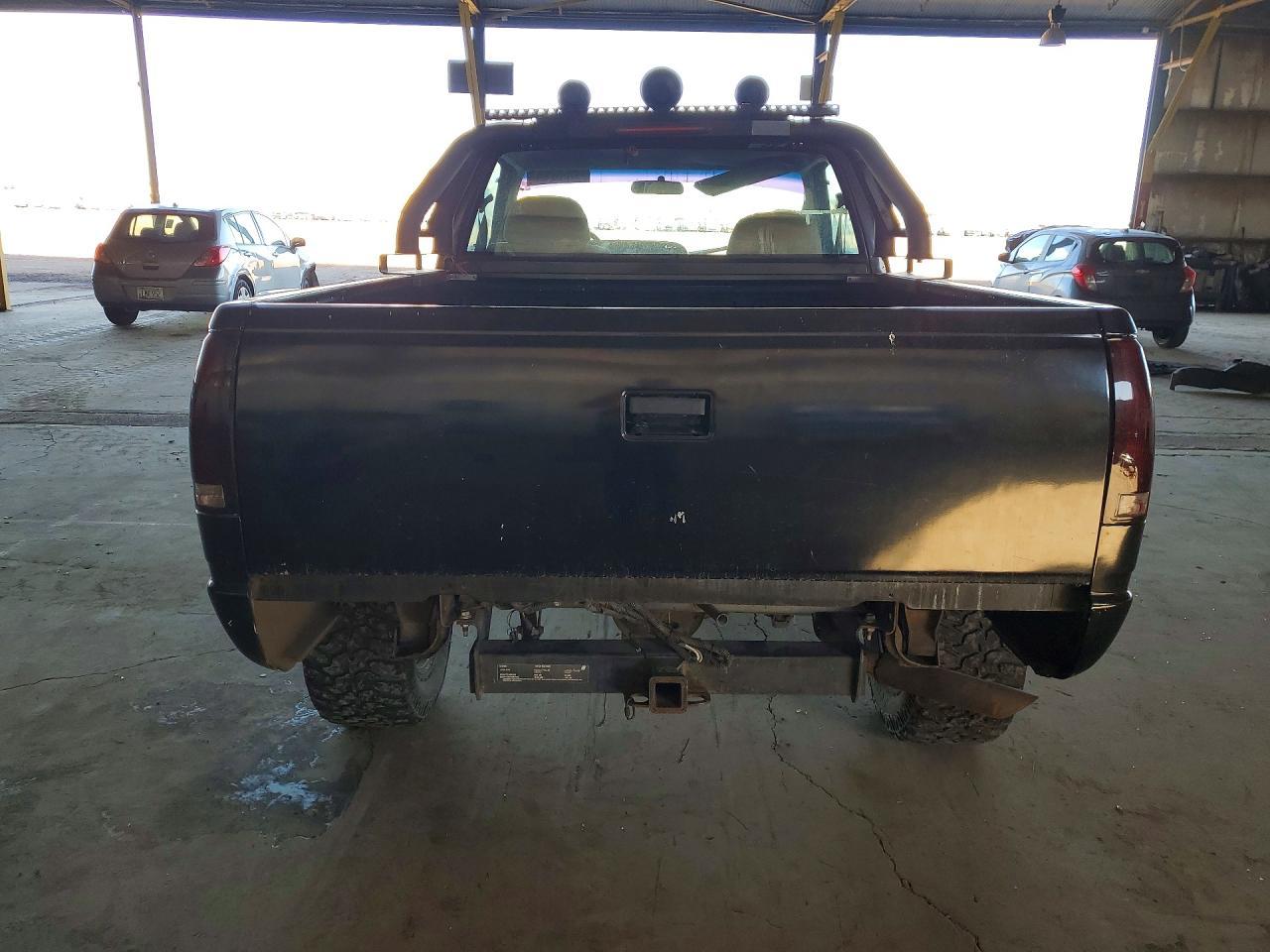 1996 GMC Sierra K1500
