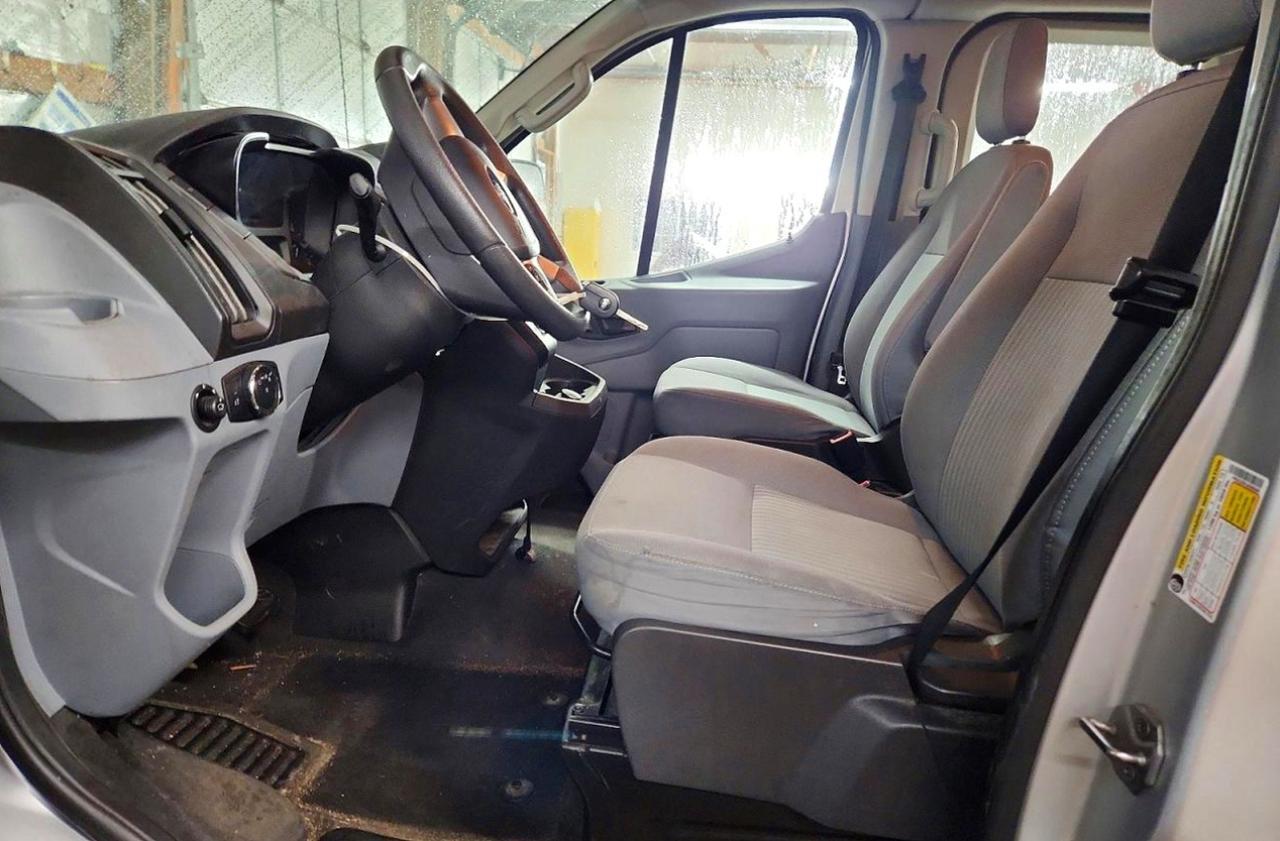 2018 Ford Transit T-350