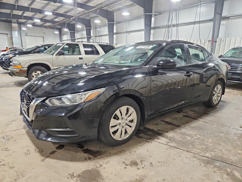 2022 Nissan Sentra s