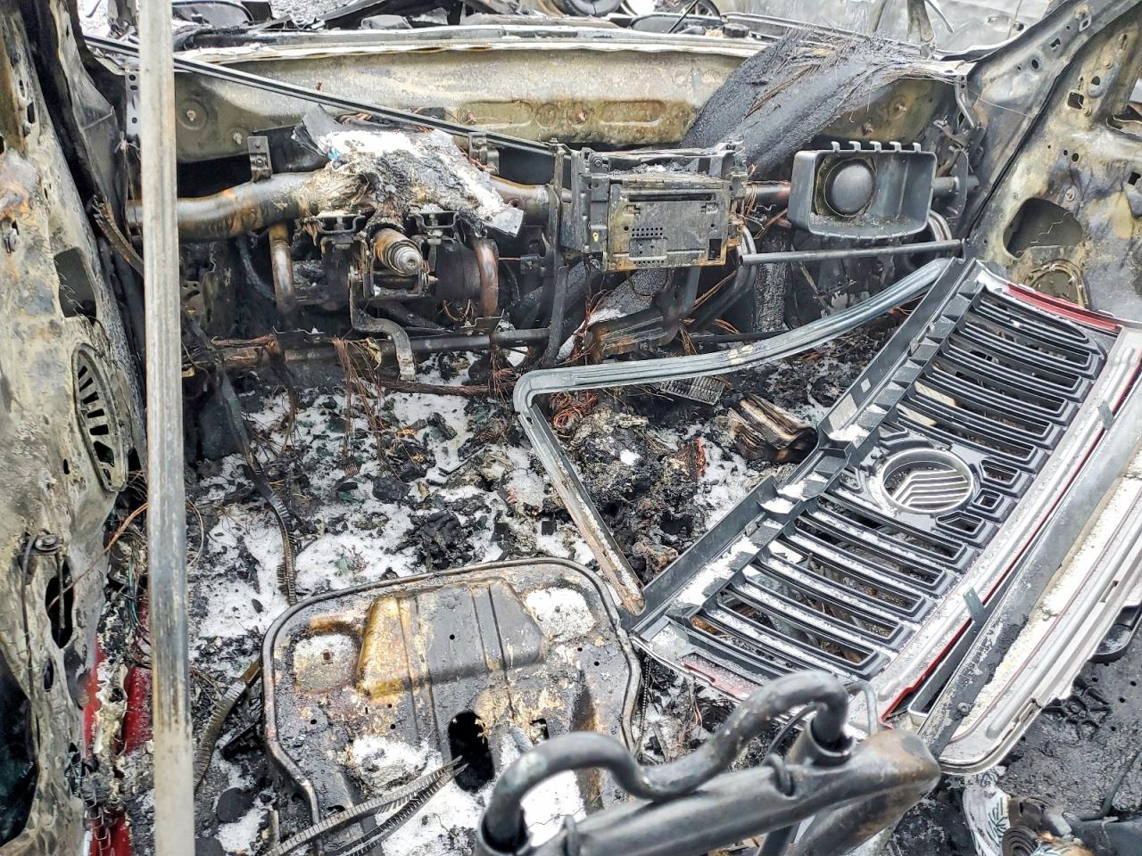 2010 Mercury Mariner