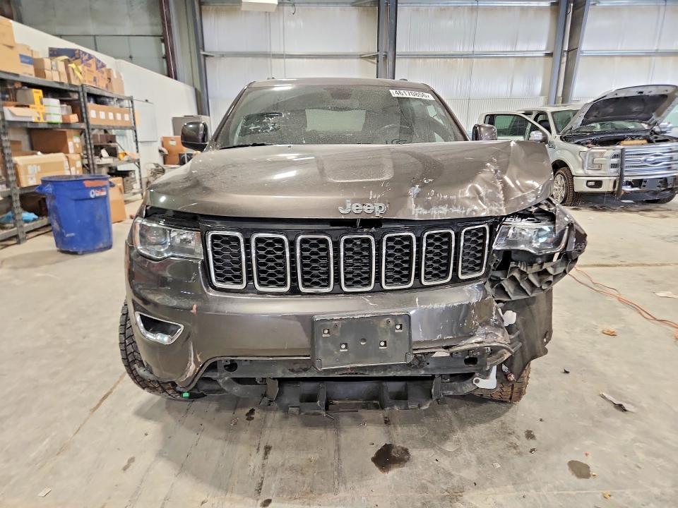 2019 Jeep Grand Cherokee Laredo